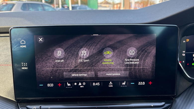 Skoda Octavia 1.4 TSI iV vRS 5dr DSG Estate